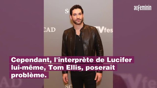 Lucifer : la saison 6 compromise à cause de Tom Ellis