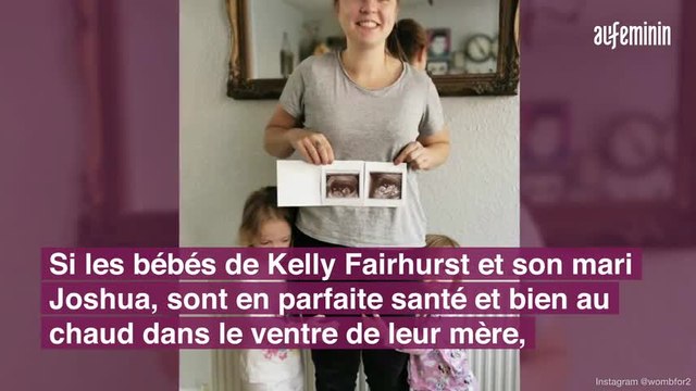 Enceinte, elle apprend qu'elle a deux utérus...