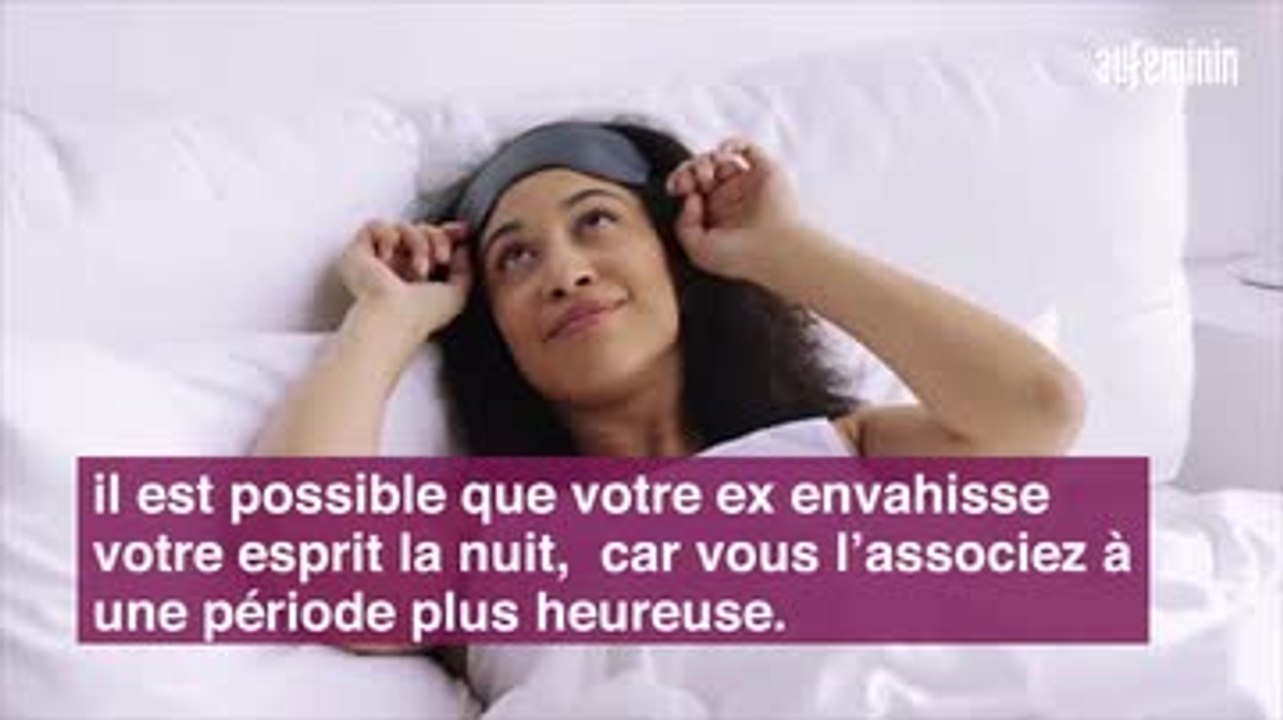 Interprétation des rêves : je rêve de mon ex