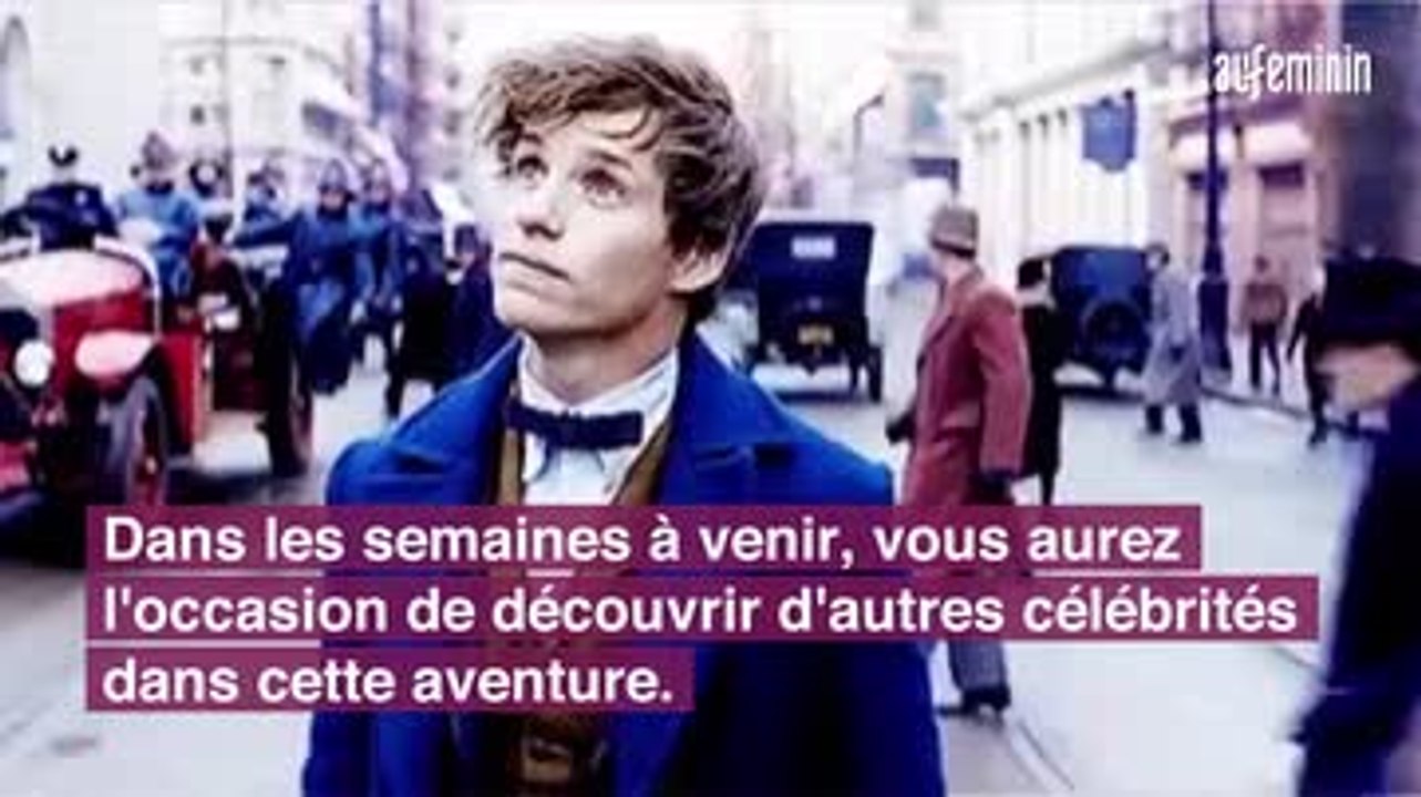 Daniel Radcliffe lit Harry Potter