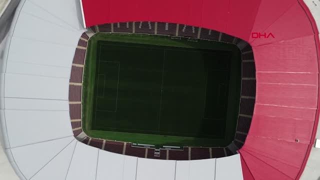 HATAY CUMHURBAŞKANI RECEP TAYYİP ERDOĞAN HATAY'DA