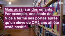 Le Ministre de l'éducation nationale annonce...