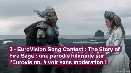 Ce qu'il ne faut pas manquer sur Netflix cette semaine