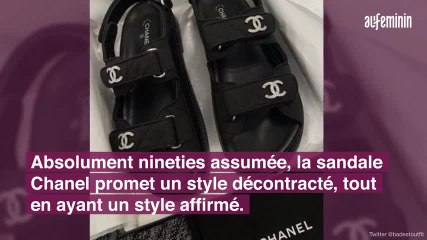 Pourquoi ces sandales font-elles autant le buzz...
