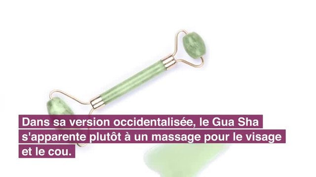 Le Gua Sha, ce rituel beauté qu’il vous faut adopter !