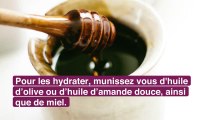 Des mains toutes douces grâce à ces recettes maison !