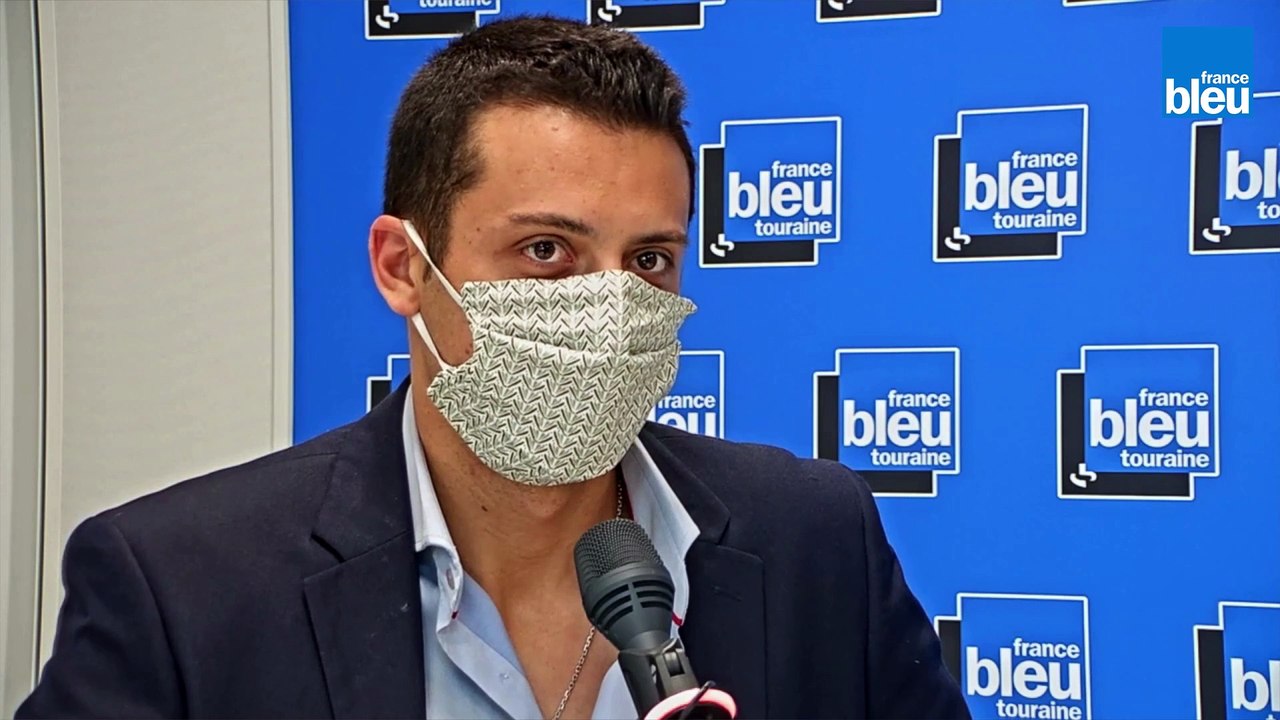 Aleksandar Nikolic, candidat RN aux élections régionales - Vidéo ...