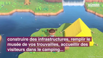 Animal Crossing New Horizons et confinement