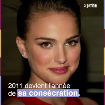 PORTRAIT : Natalie Portman