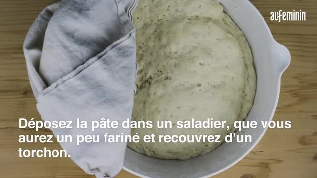 Comment faire son pain soi-même sans machine