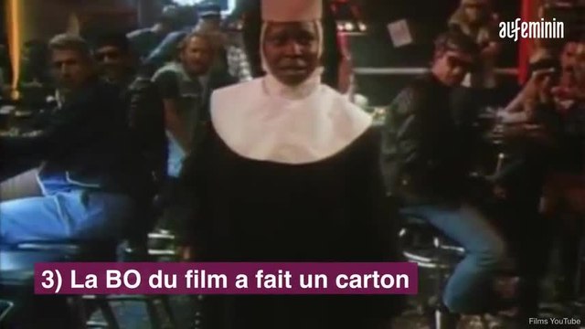 5 choses que vous ne saviez pas sur Sister Act