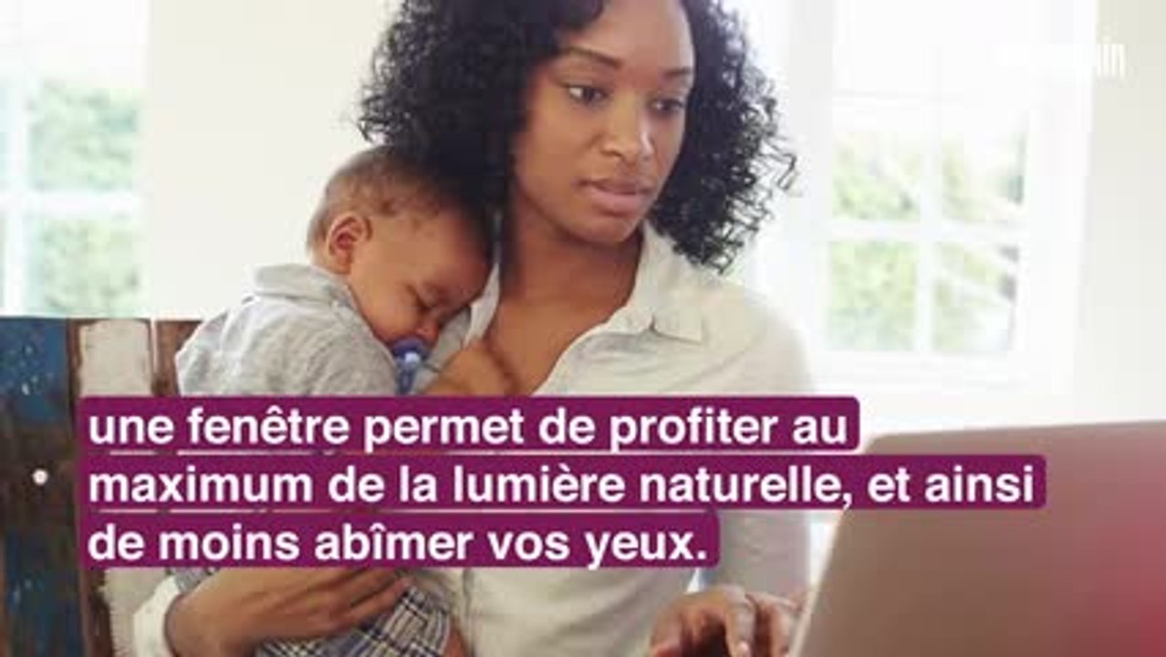 Comment aménager un coin bureau chez soi