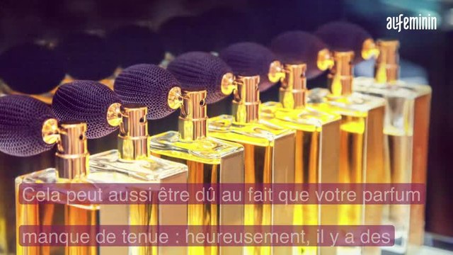 Astuces parfum qui tient plus longtemps