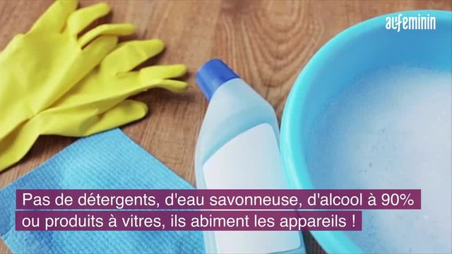 Coronavirus : comment désinfecter son smartphone