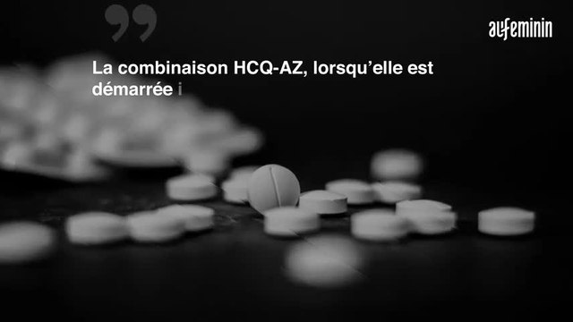 Didier Raoult présente ses nouveaux résultats