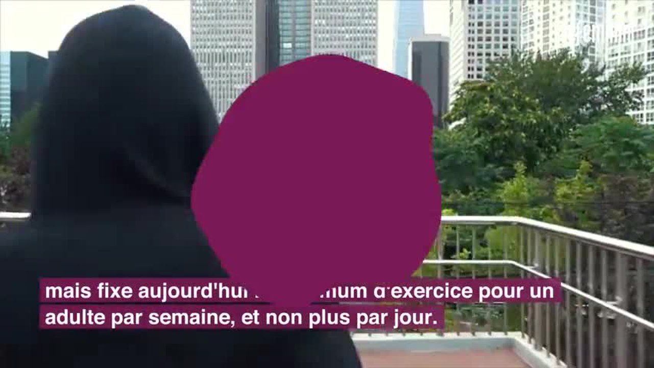 Combien de pas par jour faudrait-il