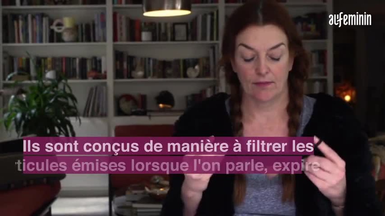 Les masques en tissus sont-ils vraiment efficaces