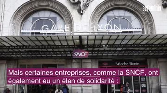 TGV et Intercités gratuits pour les soignants