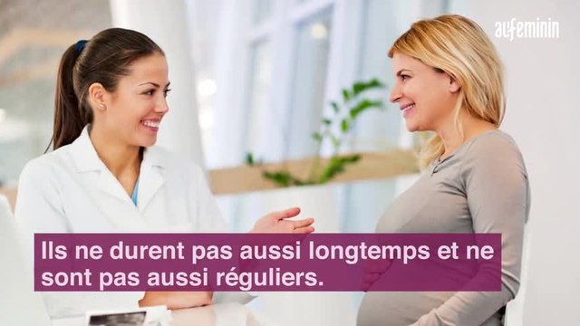 Peut-on avoir ses règles lorsqu'on est enceinte