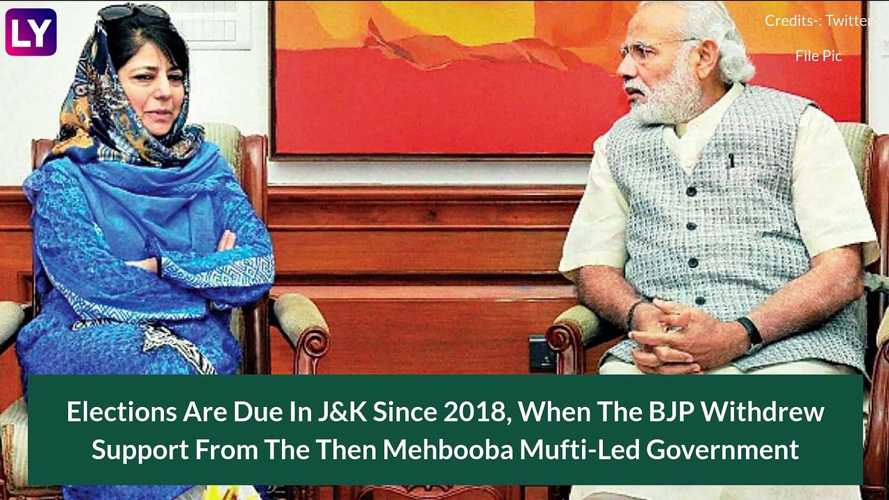 Delimitation: What Does It Mean For Jammu & Kas...