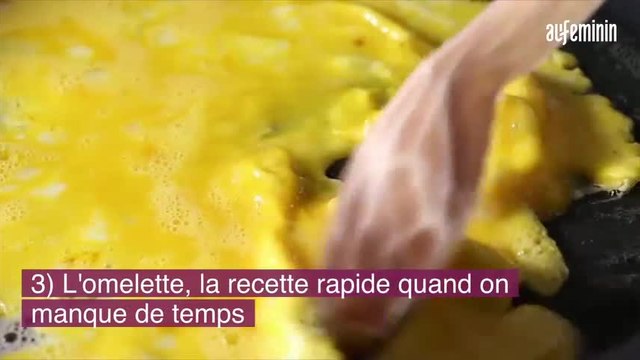 5 recettes pour cuisiner des ingrédients très simples
