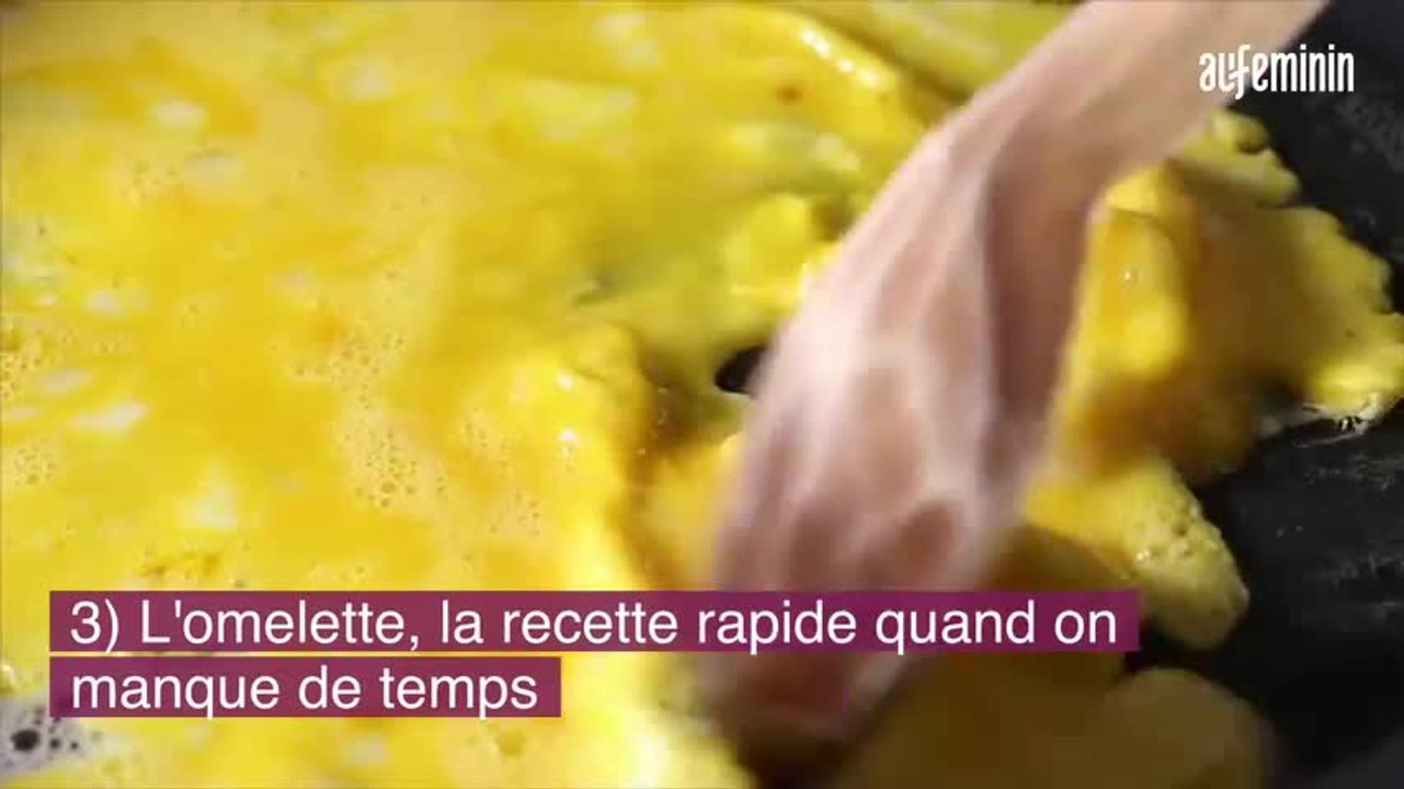 5 recettes pour cuisiner des ingrédients très simples