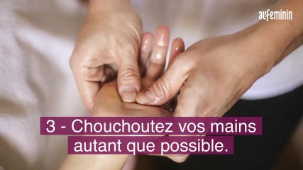 4 conseils qui vous aideront à avoir de jolies mains