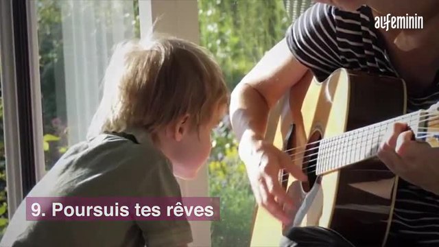 18 phrases à dire à son enfant !