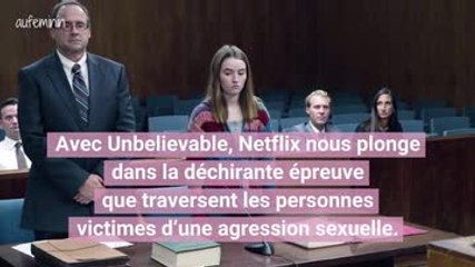 La série glaçante Unbelievable est à voir absolument