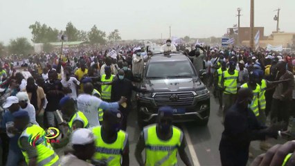 Tournée économique : S.E.M Président Macky Sall en Zone Nord