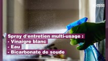 5 produits ménagers à faire soi-même