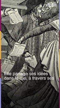 Olympe de Gouges : la première féministe