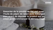 Démaquillant maison : les meilleures recettes