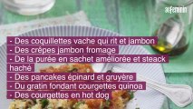 Top 20 des recettes rapides et faciles