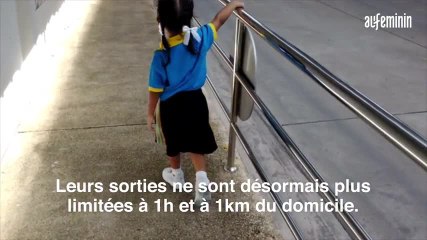 Download Video: Confinement allégé pour les personnes autistes