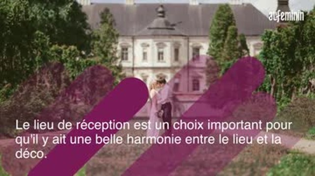 Comment bien réussir son mariage vintage