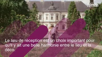 Comment bien réussir son mariage vintage