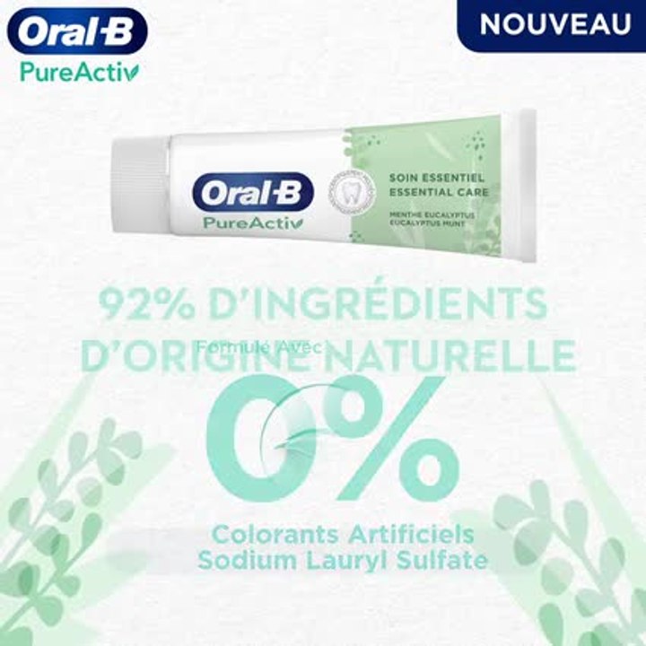 Oral-B PureActiv