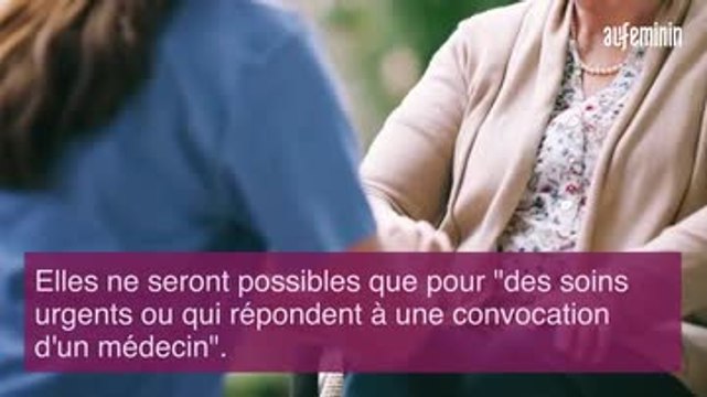 Quelles sont les nouvelles restrictions de confinement