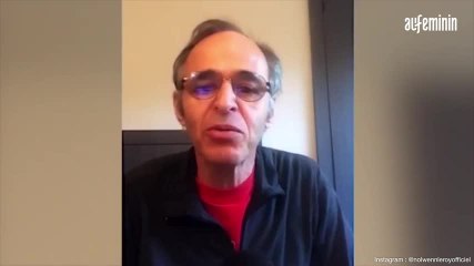 Video herunterladen: Jean-Jacques Goldman rend hommage au personnel médical