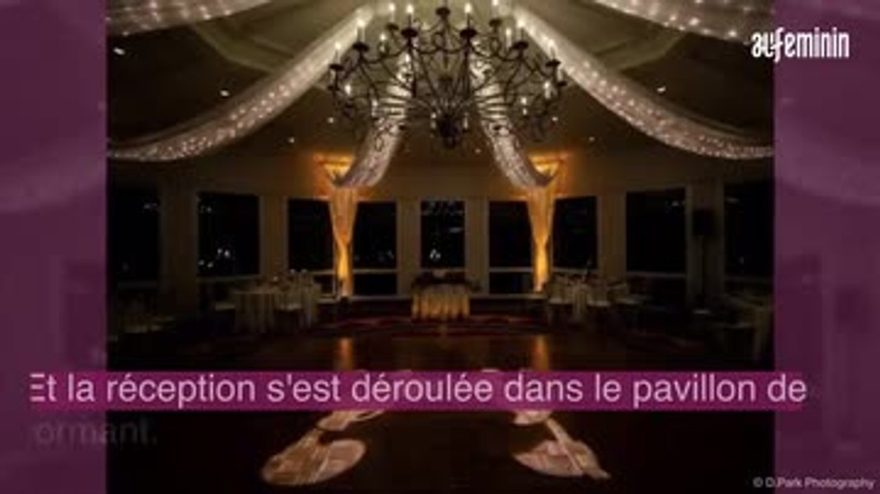 Ce couple s'est marié à Disney !