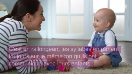 Download Video: Articuler aider beaucoup à apprendre à vos enfants à parler