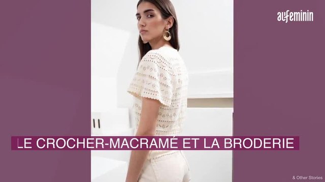 Les 10 tendances mode printemps-été 2020