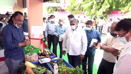 अब आसानी से मिलेंगे ऑर्गेनिक फ्रेश फ्रूट्स और वेजिटेबल्स