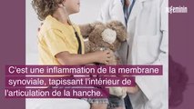 Le rhume de la hanche chez l'enfant