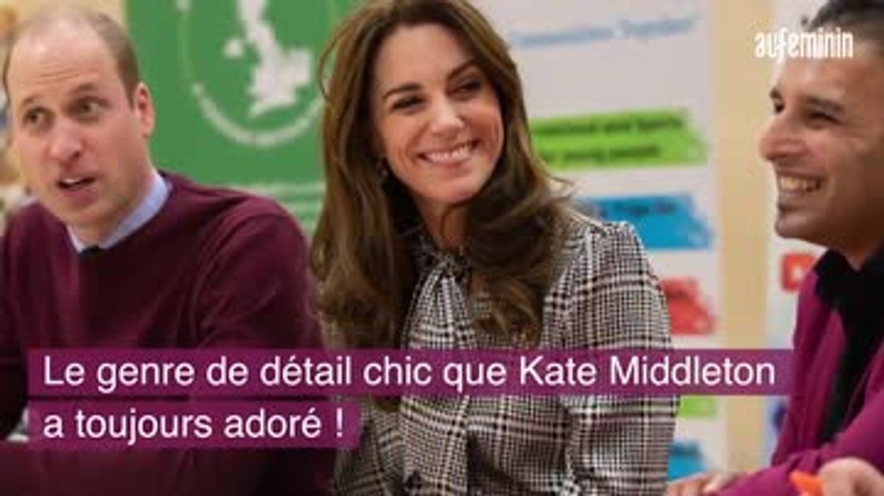 On veut absolument la robe à moins de 40€ de Kate Middleton !