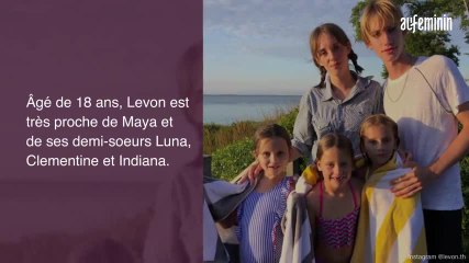 Uma Thurman : son fils a bien grandi !