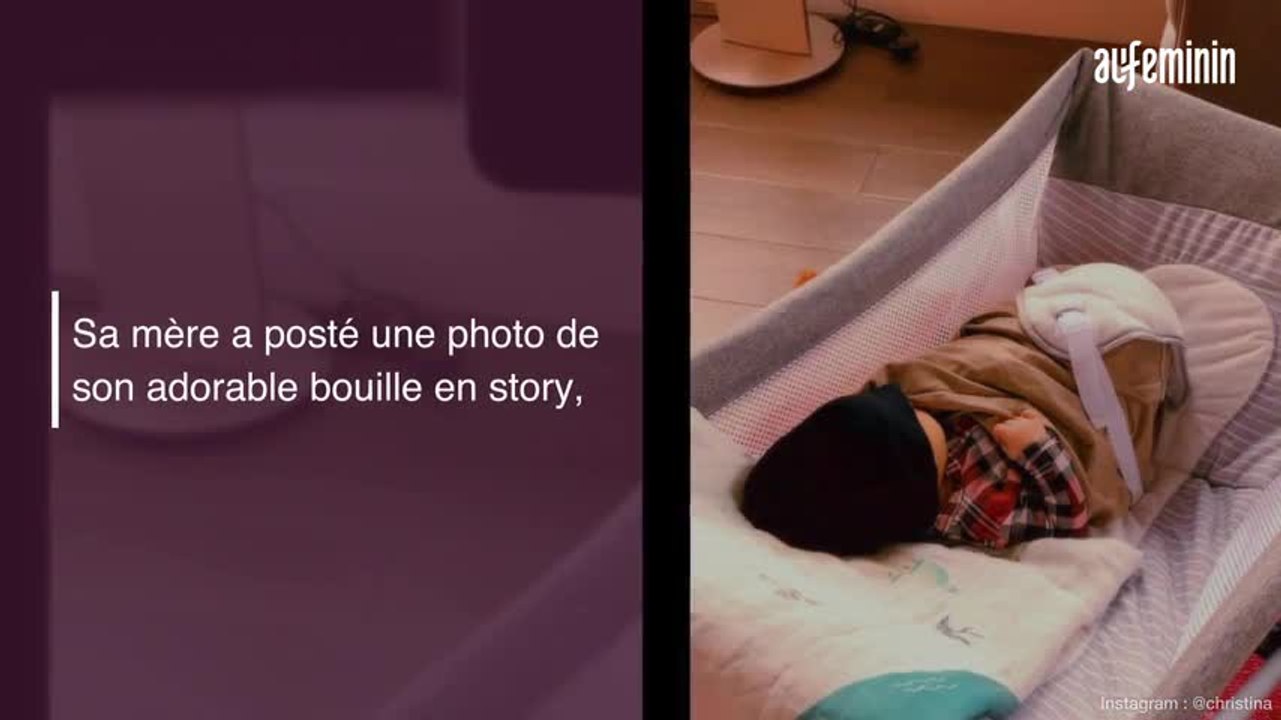 Christina Milian partage une photo d'Isaiah