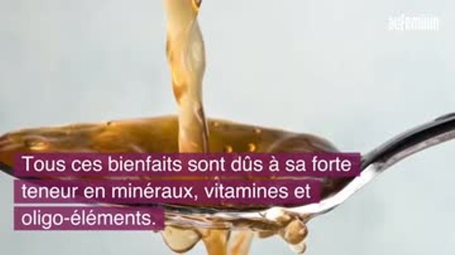Les vertus du vinaigre de cidre.