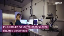 Selon une étude, les cerveaux des bébés et des adultes se synchronisent